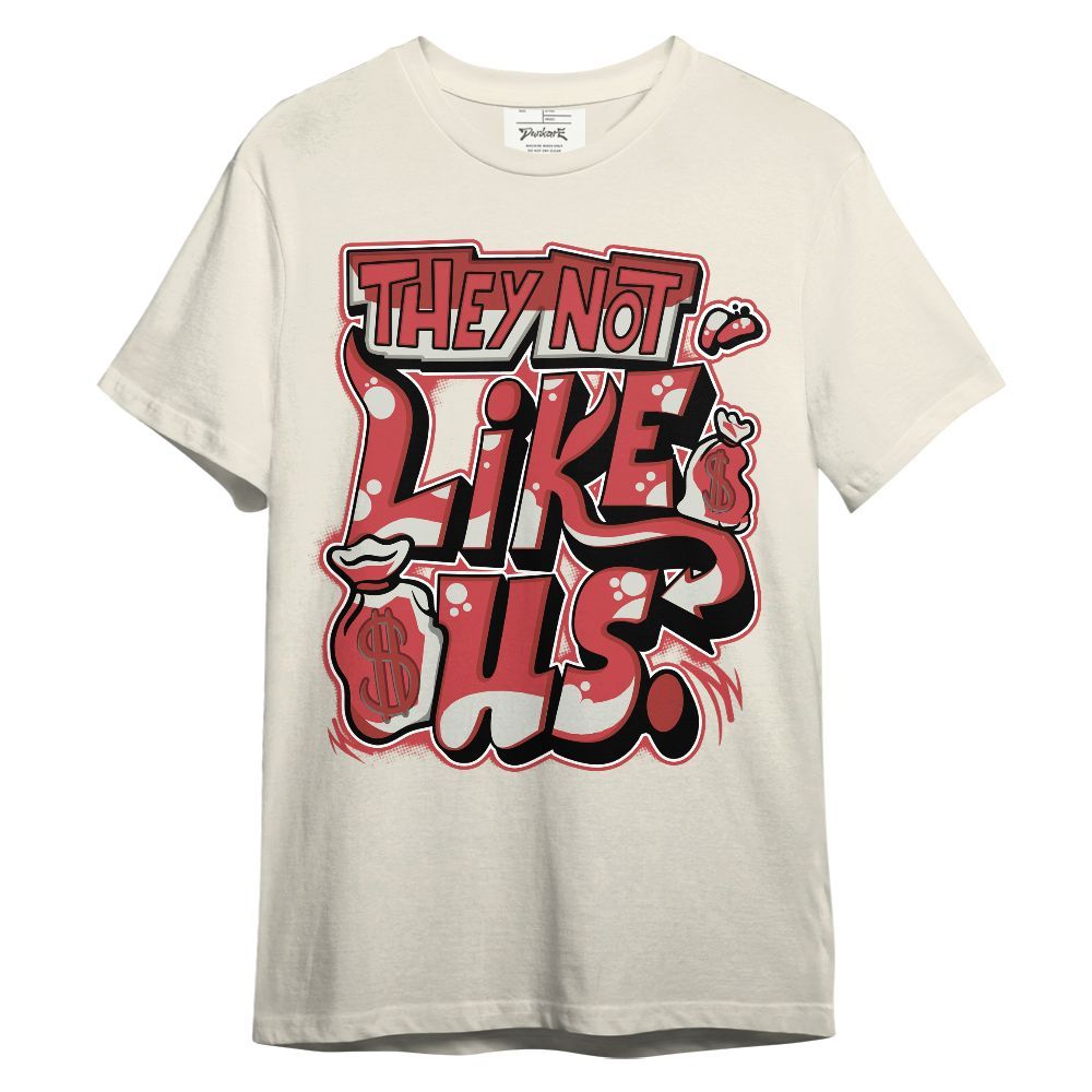 Shirt To Match Valentine's Day 2026 4s - Dislike Us Graphic