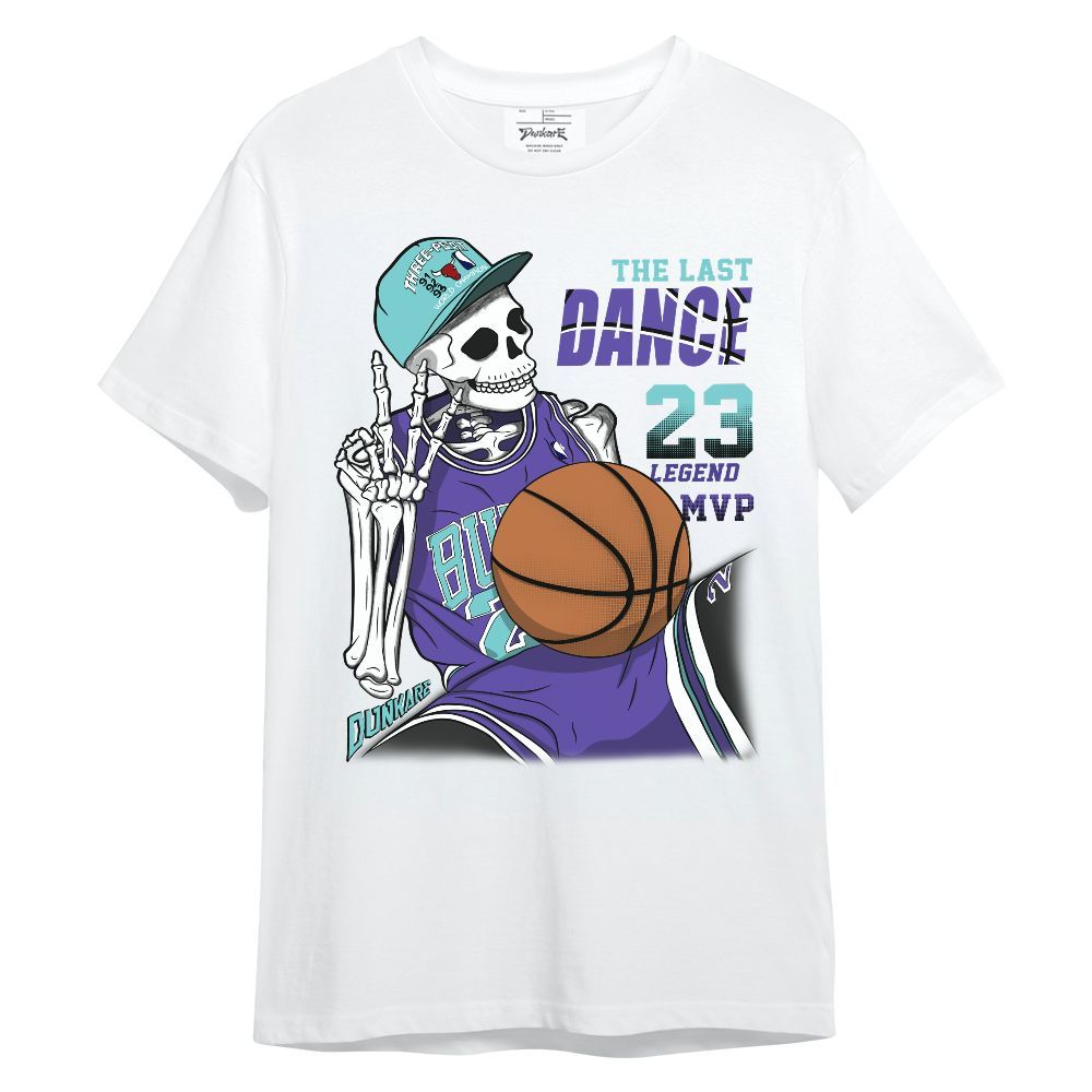 Shirt To Match Low Hornets 1s - 23 Legend Dance Unisex Shirt