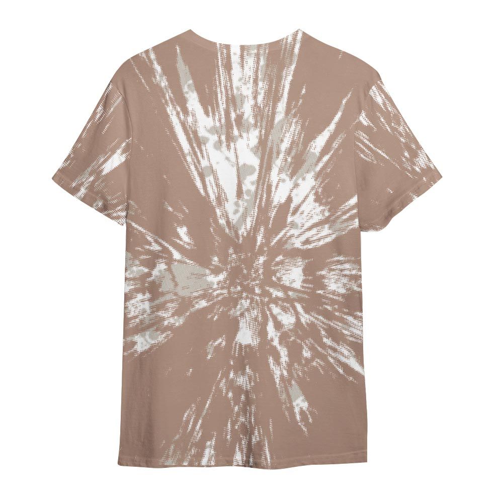 Shirt To Match OG Latte 1s - Never Forget Loyalties Graphic Hiding Shirt Unisex