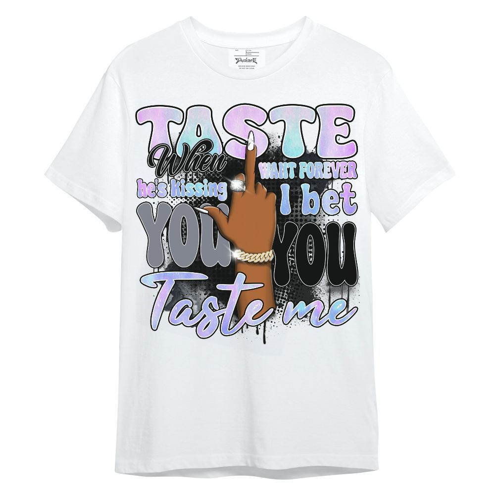 Shirt To Match Zen Master 4s - Taste Me Retro Unisex Shirt