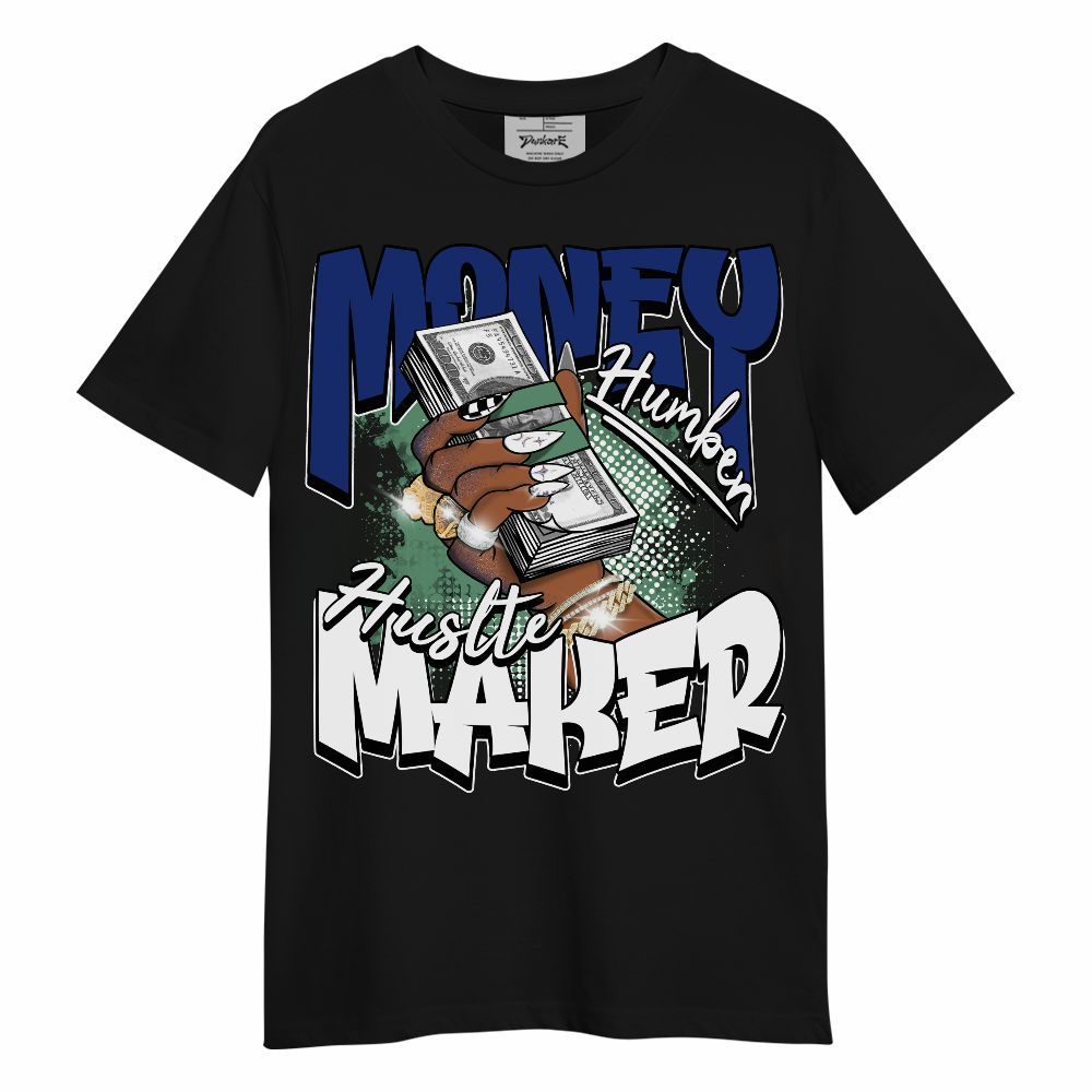 Shirt To Match Dunk Low Tennis Classic - Money Maker Retro Matching Unisex Shirt