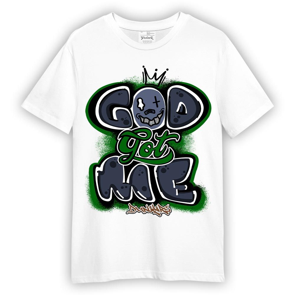 Shirt To Match Midnight Navy 13s T-- God Got Graffiti T-Shirt Unisex