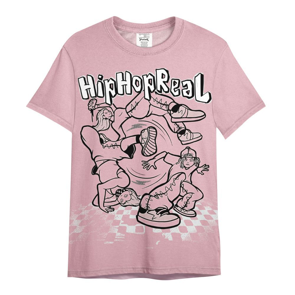 Shirt To Match Air Max DN Pink Foam - Feel Life Street Style All Over Print