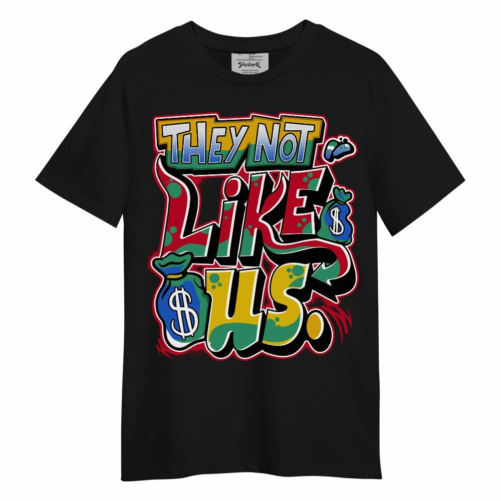Shirt To Match Miro 7s - Dislike Us Graphic