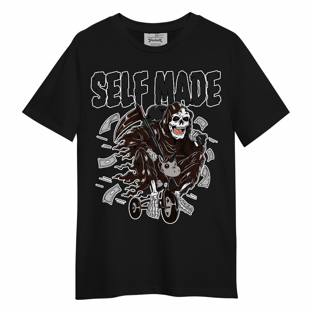 Shirt To Match Air Force 1 Low Halloween Skull 2024 - Self Make Skeleton Unisex Shirt