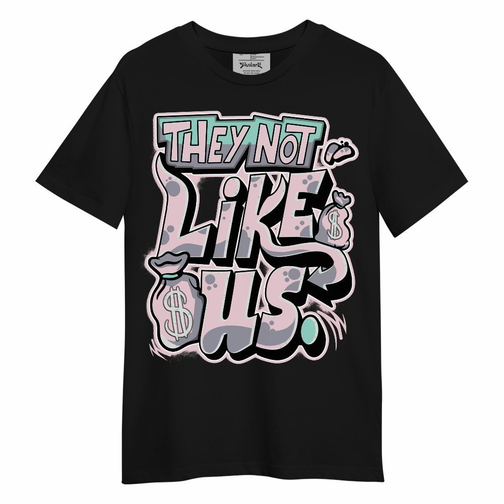 Shirt To Match Retro Easter 5s - Dislike Us Graphic Unisex Shirt