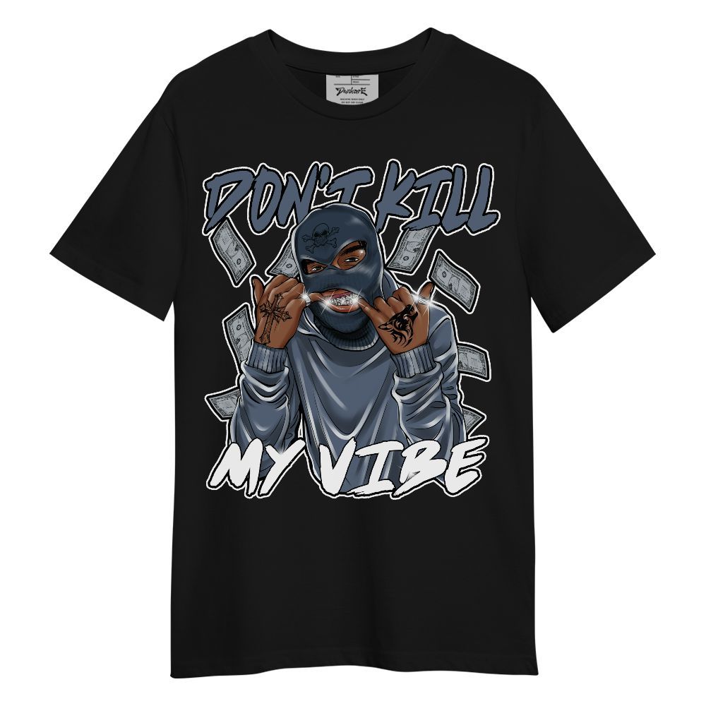 Shirt To Match Low Diffused Blue 11s - Vibe.Unique Unisex Shirt