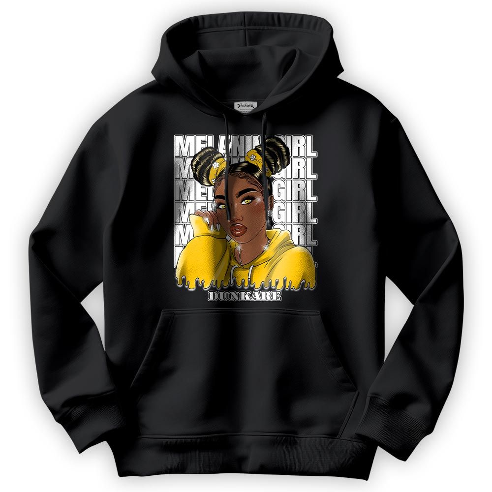 Sweatshirt To Match Vivid Sulfur 4s Hoodie - Melaninn Unique Hoodie Unisex