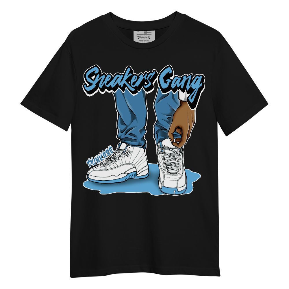 Shirt To Match Melo 12s - Sneaker Gang Graphic
