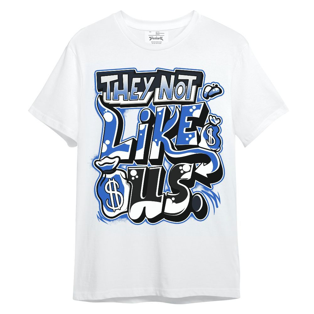 Shirt To Match High OG Royal 2026 1s - Dislike Us Graphic