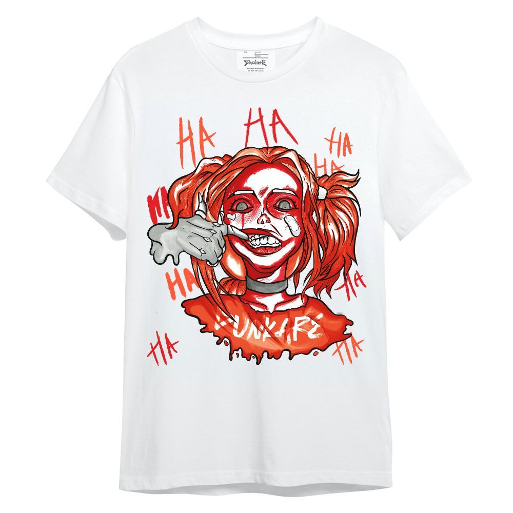 Shirt To Match Air Max 1 86 Cosmic Clay - Bad Girl HAHA Unisex Shirt