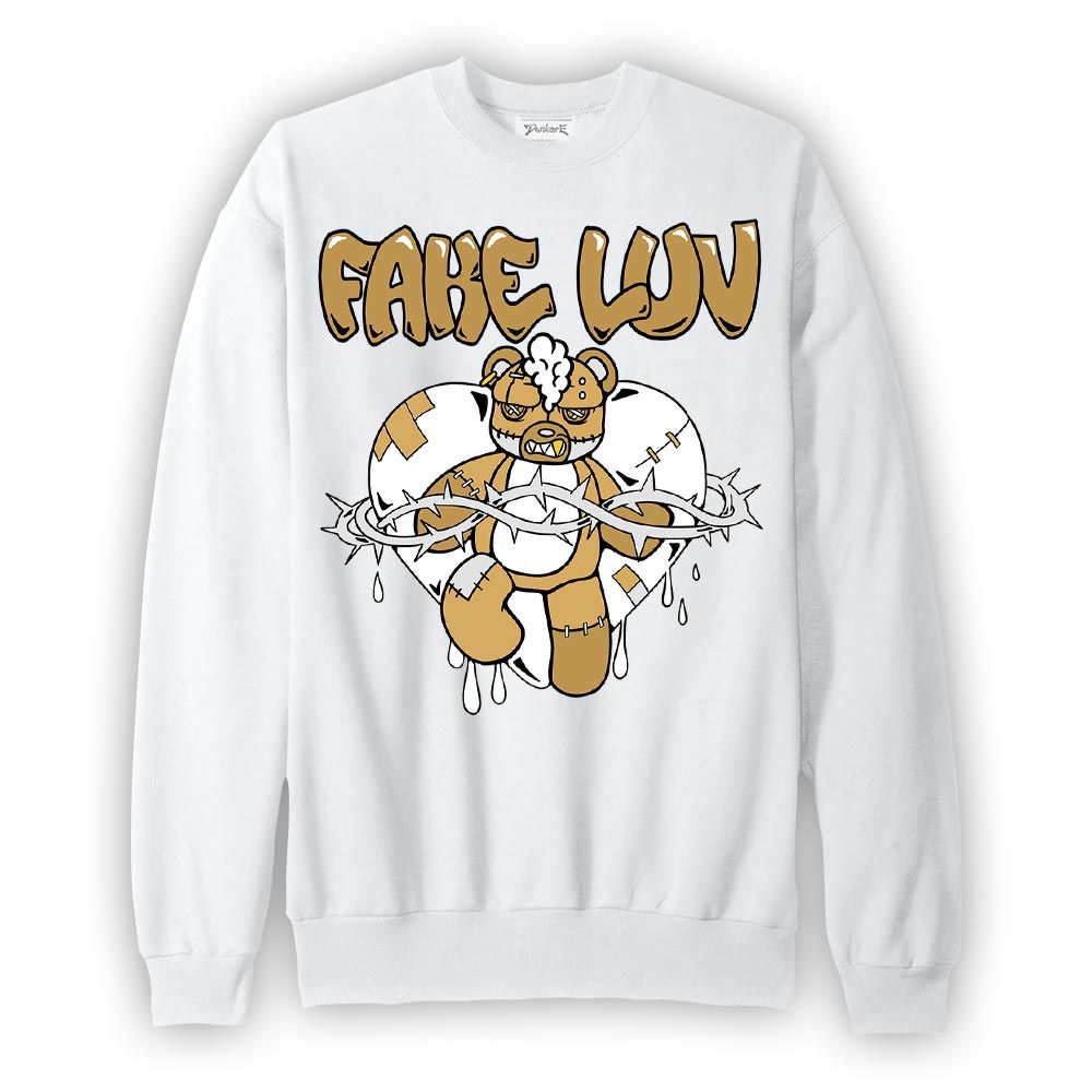 Sweatshirt To match Craft Paris 6s Sweatshirt - False Romance Hugz Version 2 Graphic