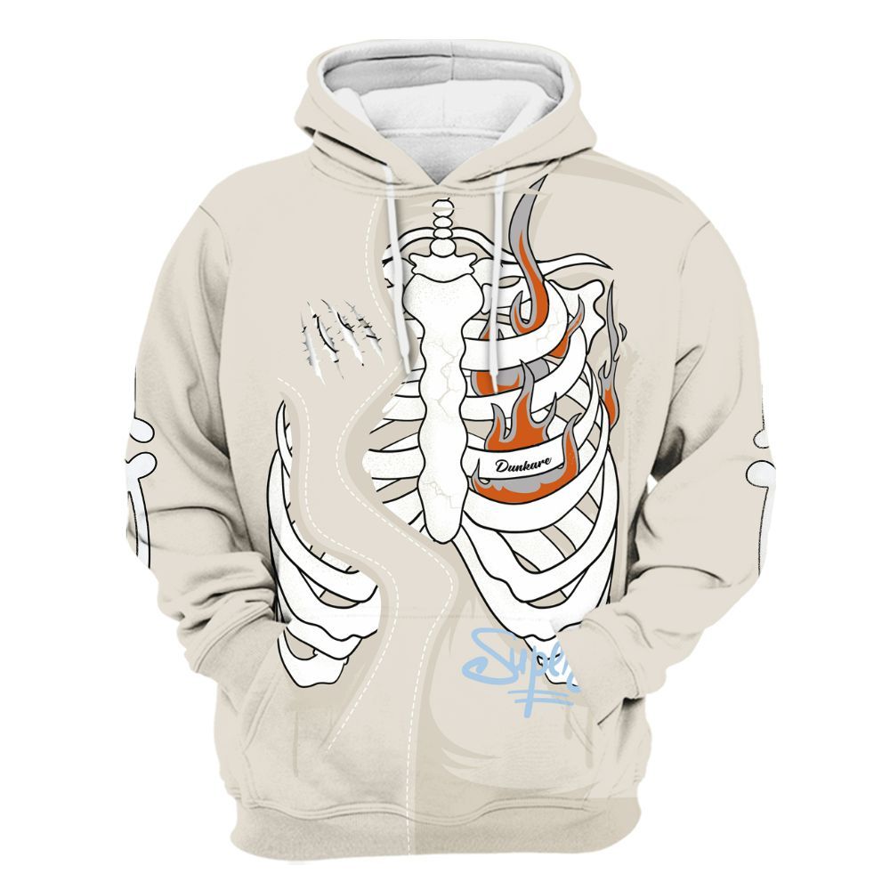 Hoodie To Match SE Craft 5s - It's The Kick For Me All Over Print