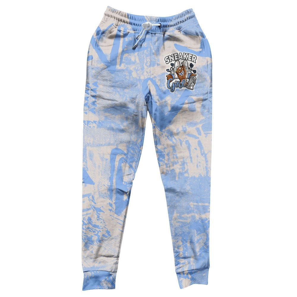 Sweatpant To Match Air Max 1 Royal Pulse - Sneakerz Girlz All Over Print