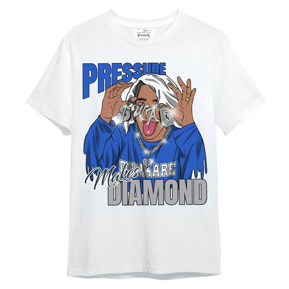 Shirt To Match Retro Stealth 5s - Pressures Makes Shirt To Match Unisex Shirt