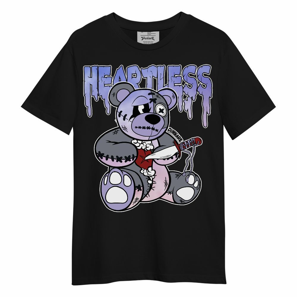 Shirt To Match Zen Master 4s - Heartless Bear Unisex Shirt