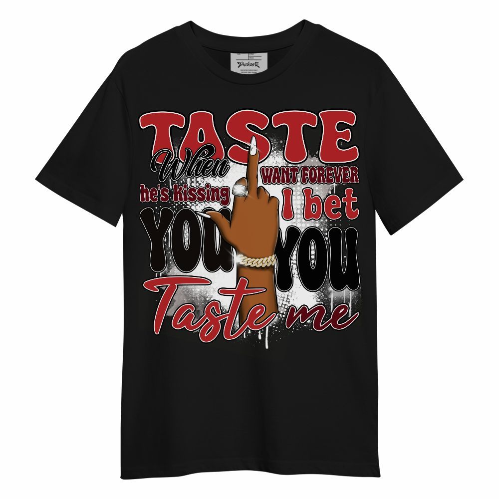 Shirt To Match Kobe 9 Elite Christmas - Taste Me Retro Unisex Shirt