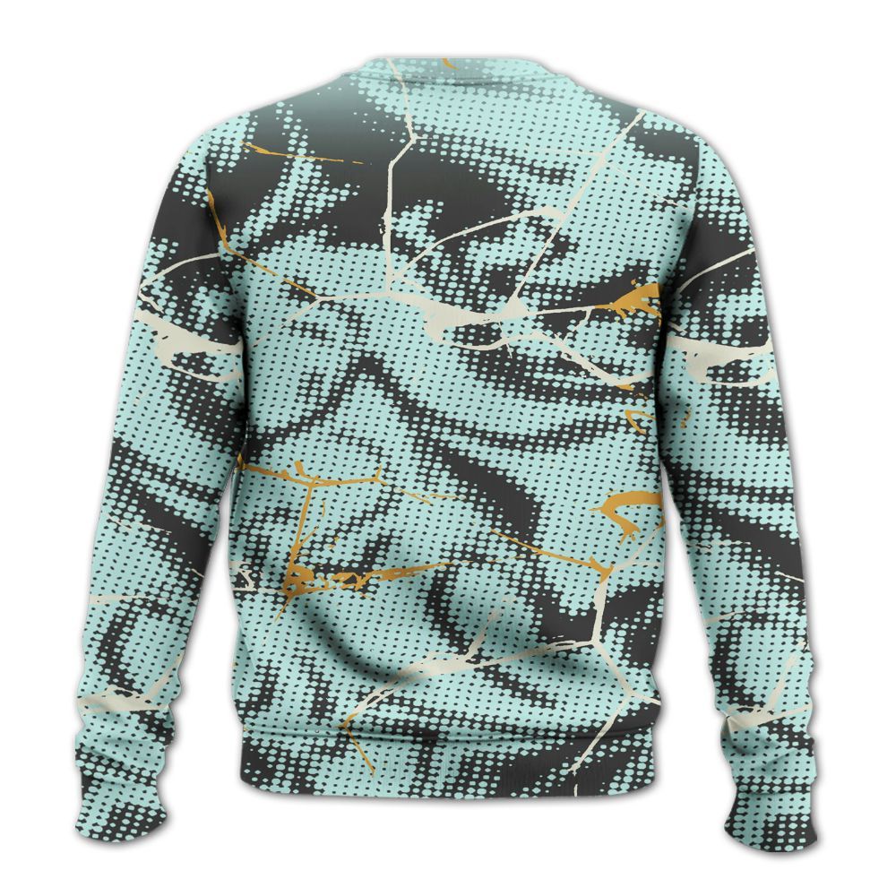 Sweatshirt To Match Pure Platinum 4s - Dislike Us Graphic All Over Print