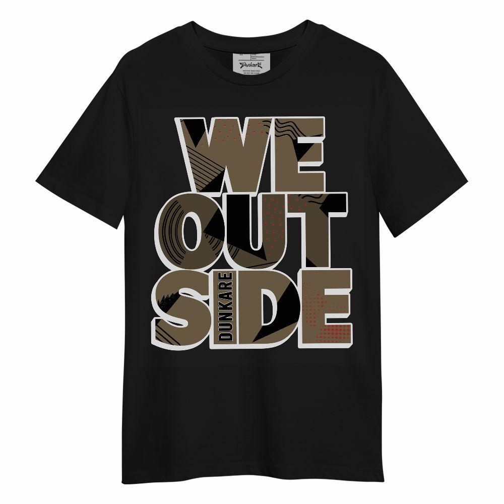 Shirt To Match Olive 9s - Got Em Hustles Unisex Shirt