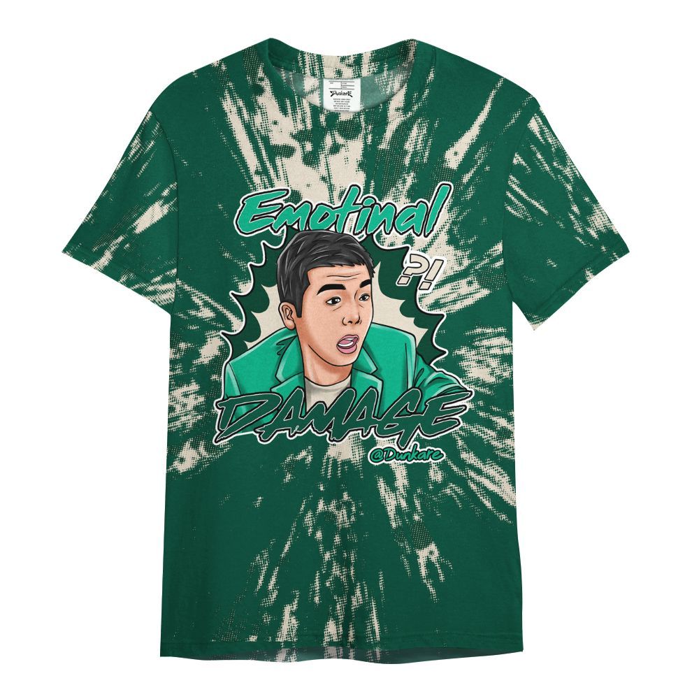 Shirt To Match Oxidized Green 4s - Damaged Meme Shirt Unisex Outfit All Over Print