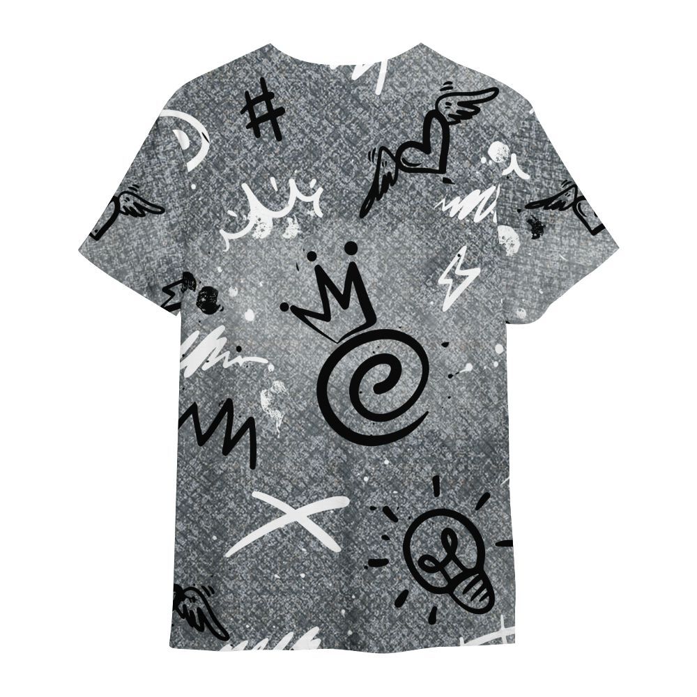 Shirt To Match Low CNY Year Of The Snake 11s - Drip Been Di2ferent All Over Print