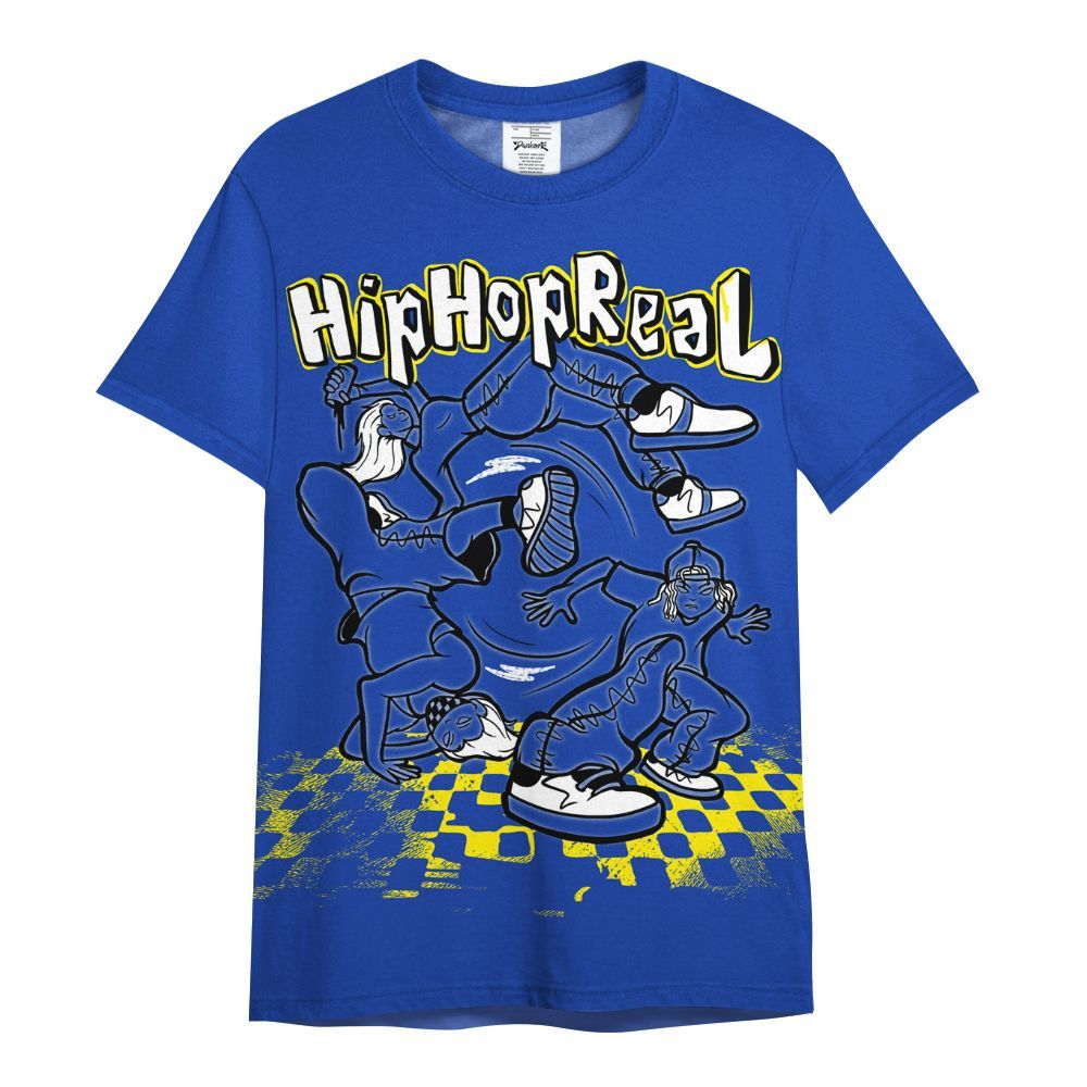 Shirt To Match Laney 14s - Feel Life Street Style All Over Print