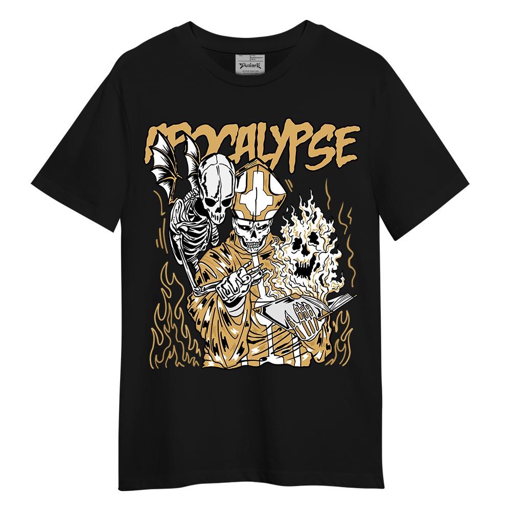 Shirt To Match Craft Paris 6s - Apocalypse Skeleton Shirt Unisex