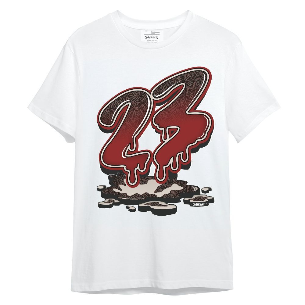 Shirt To Match World’s Best Dad 3s - 23 Drip Sludges Graphic