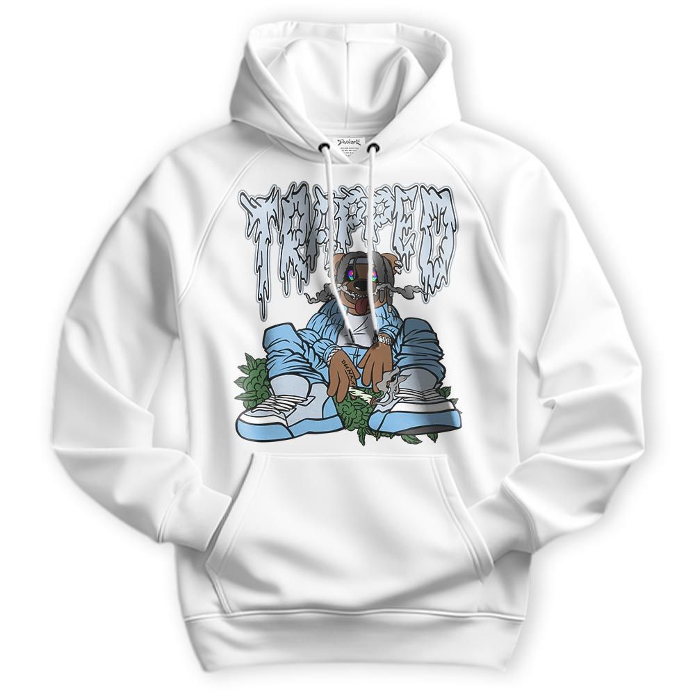 Sweatshirt To Match Craft Paris 6s Hoodie - Imprisoned Bear Hoodie Unisex