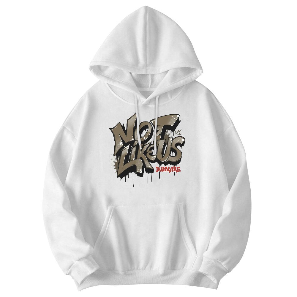 Sweatshirt To Match Olive 9s - Done Like Us Graphic