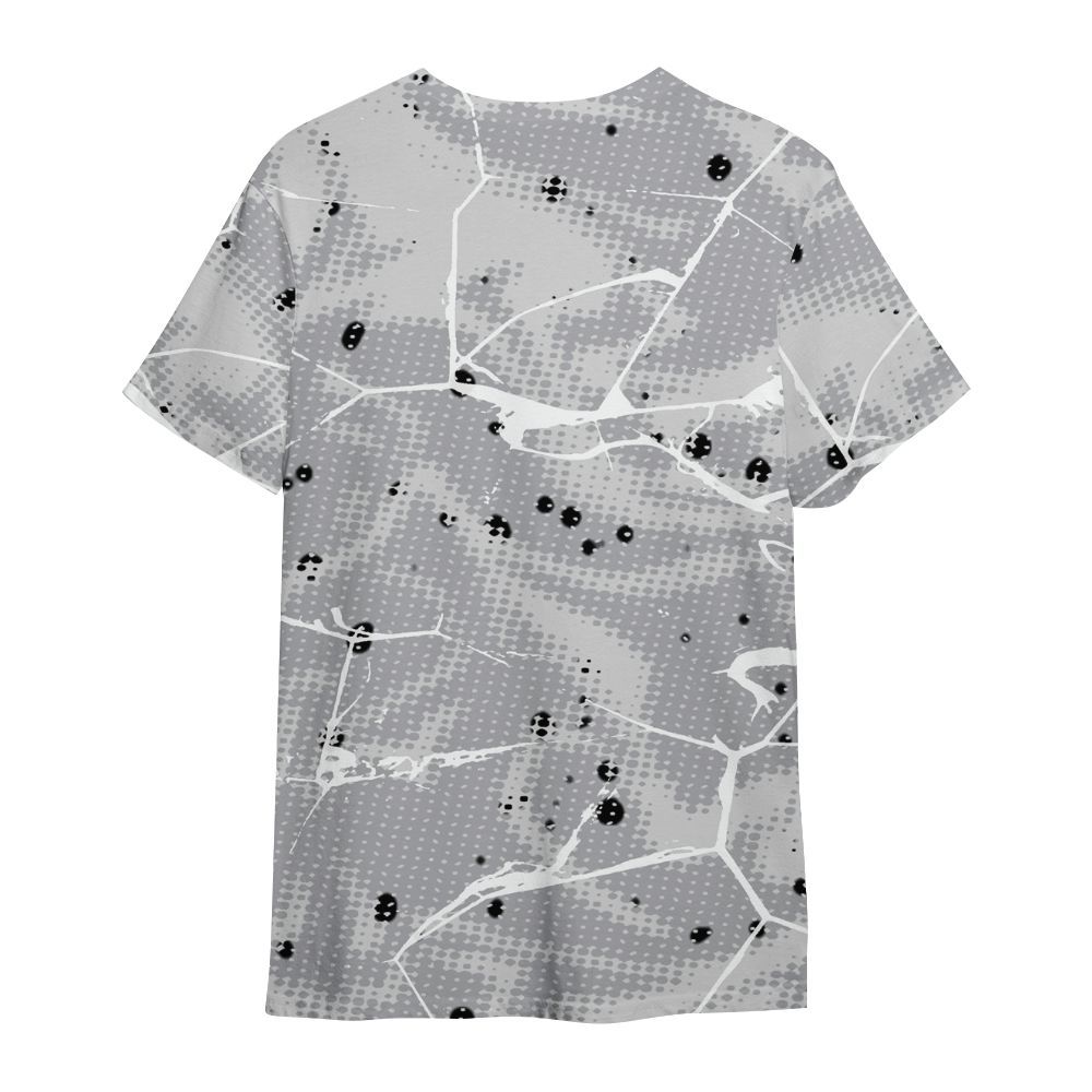 Shirt To Match White Cement 4s - Dislike Us Graphic All Over Print