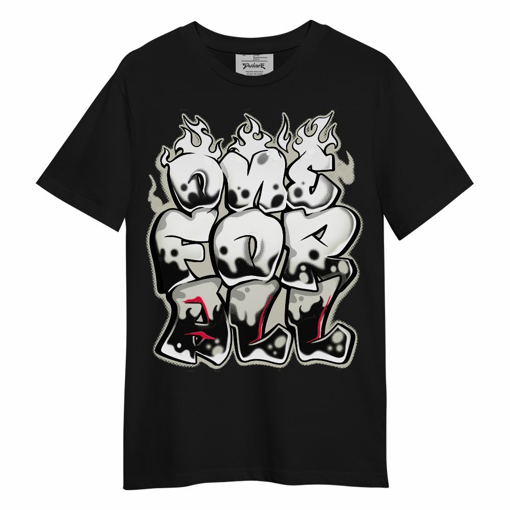 Shirt To Match Type 39s SOL - Ones For All Graphic Unisex Shirt