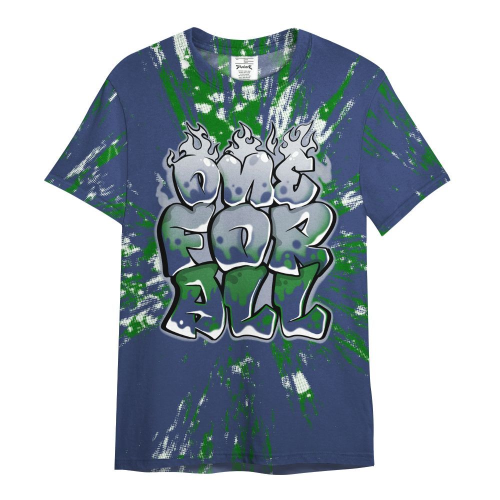 Shirt To Match Midnight Navy 13s - Ones For All Graphic Luxury All Over Print