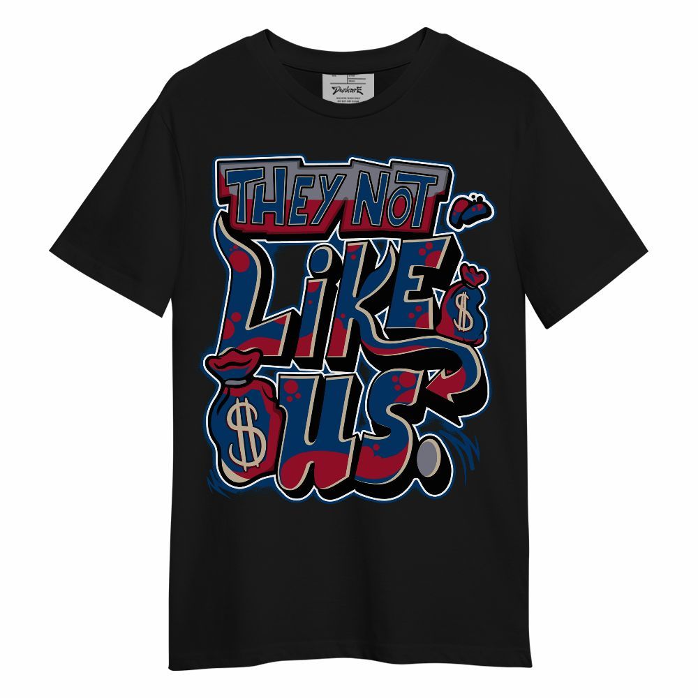 Shirt To Match Rare Air 4s - Dislike Us Graphic