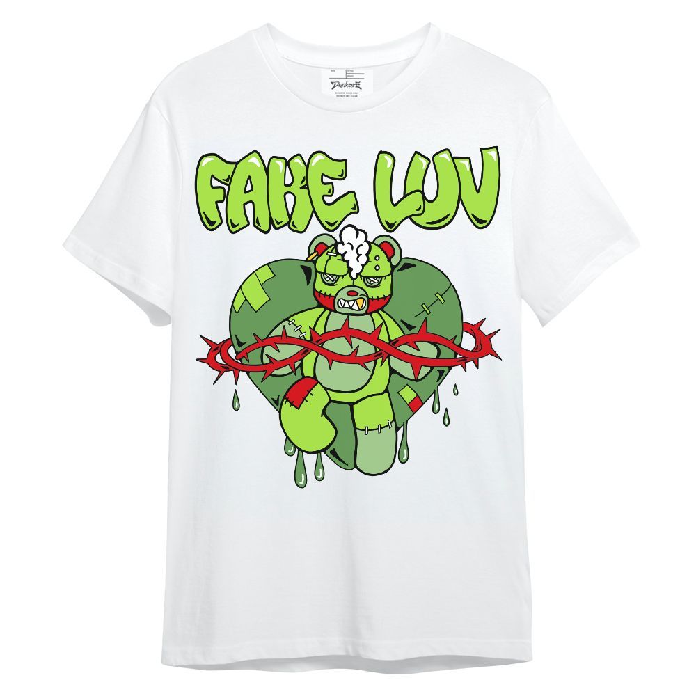 Shirt To Match Kobe 6 SE Grinch - False Romance Hugz Unisex Shirt