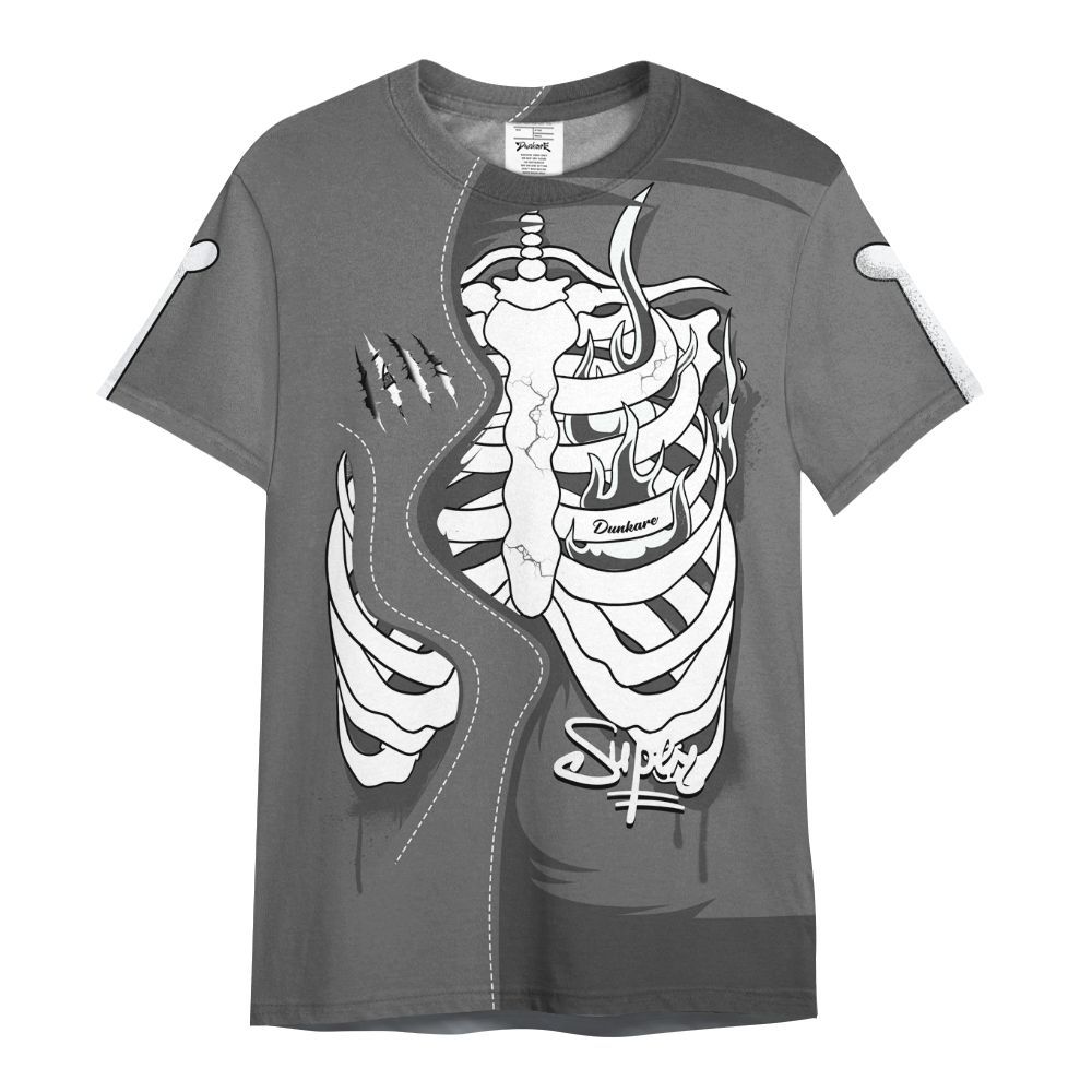 Shirt To Match Retro Stealth 12s - It's The Kick For Me All Over Print