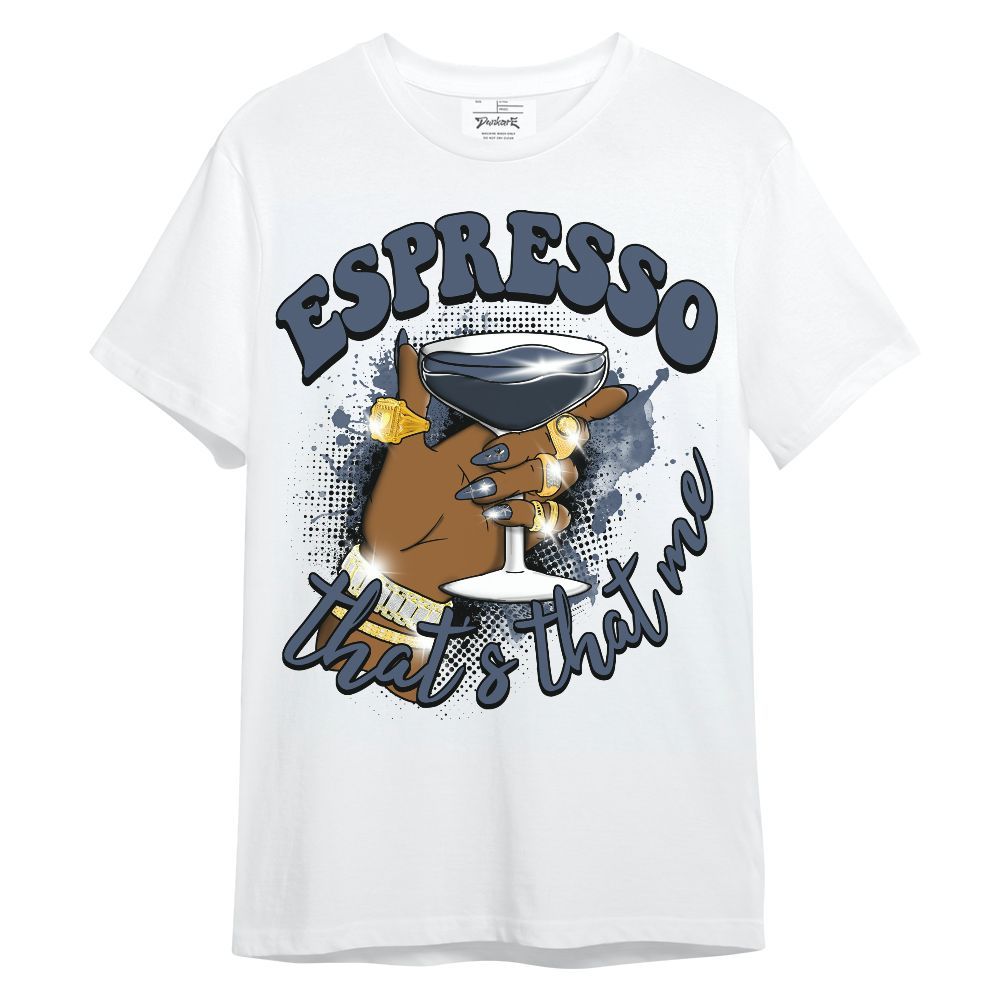 Shirt To Match Low Diffused Blue 11s - That's That Me Espresso Retro Unisex Shirt