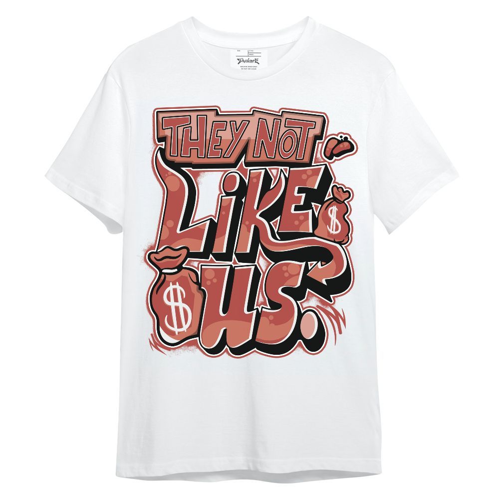 Shirt To Match Dune Red 13s - Dislike Us Graphic Unisex Shirt