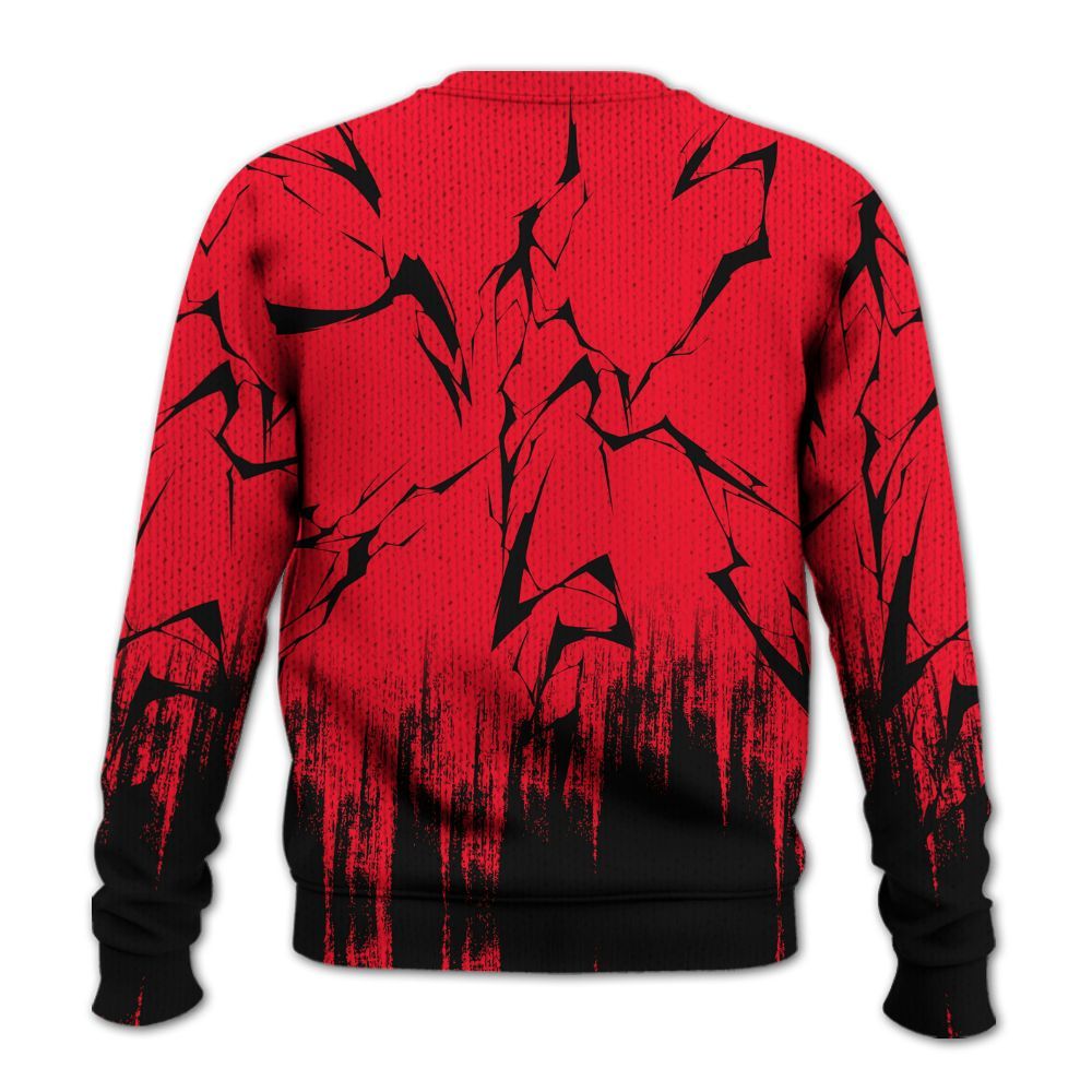 Sweater To Match KD 18 Air Bakin - Don't Like Us Graphic