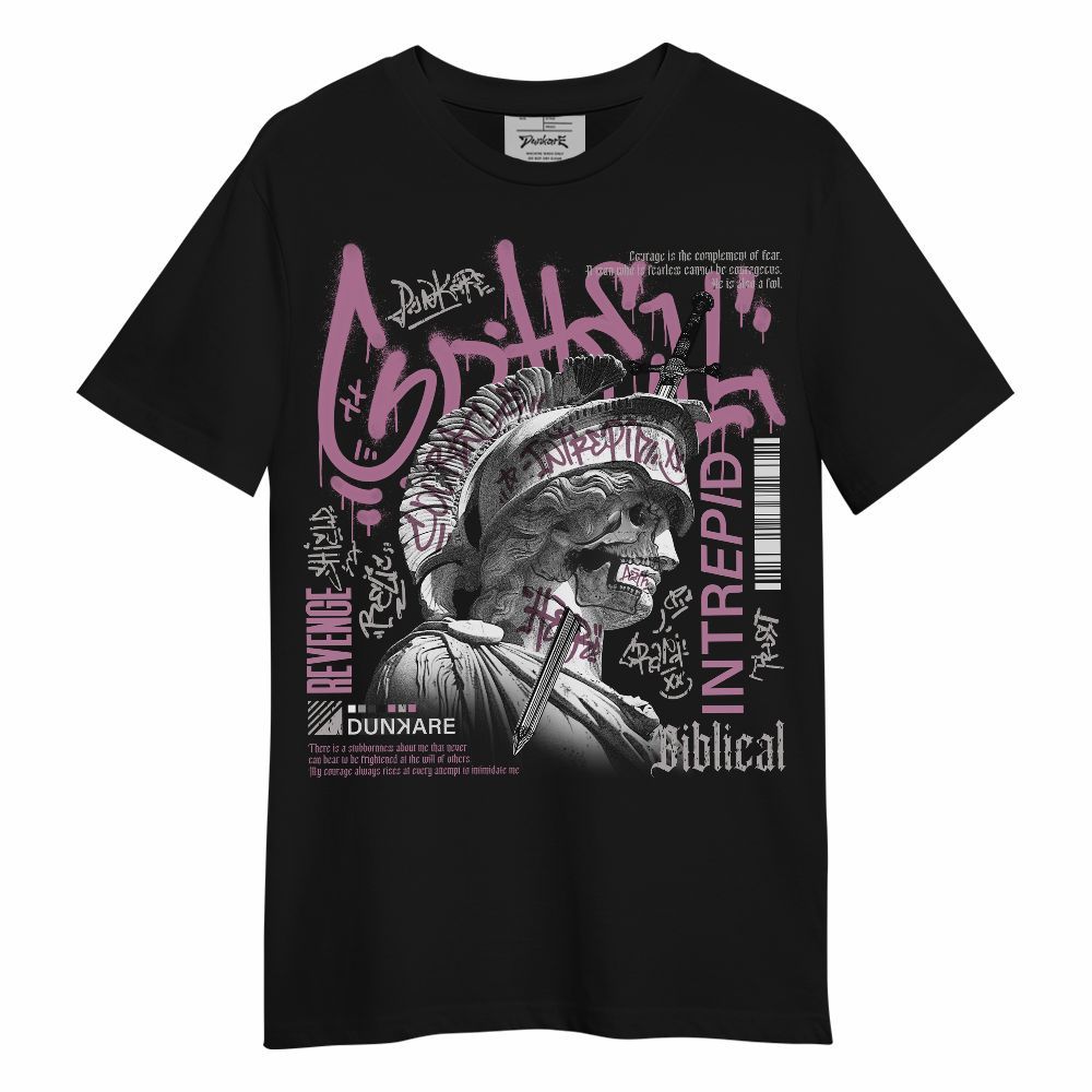 Shirt To Match Neutral Grey Black White Orchid 4s - Go To Heaven Unisex Shirt