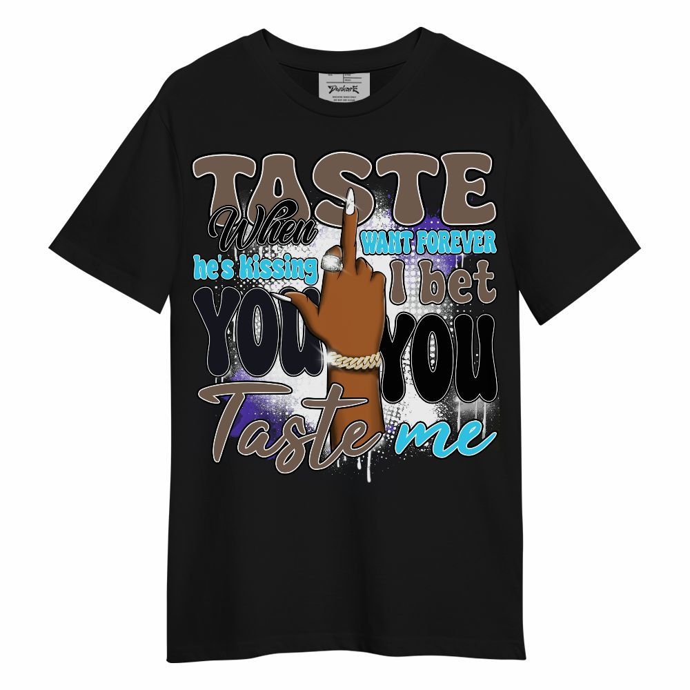 Shirt To Match Olive Concord 9s - Taste Me Retro Unisex Shirt