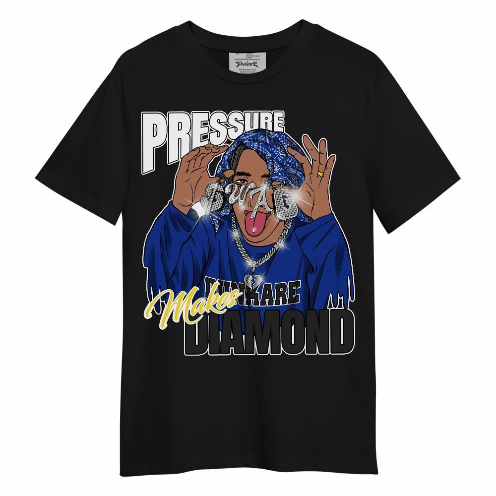 Shirt To Match Laney 14s - Pressures Makes Shirt To Match Unisex Shirt