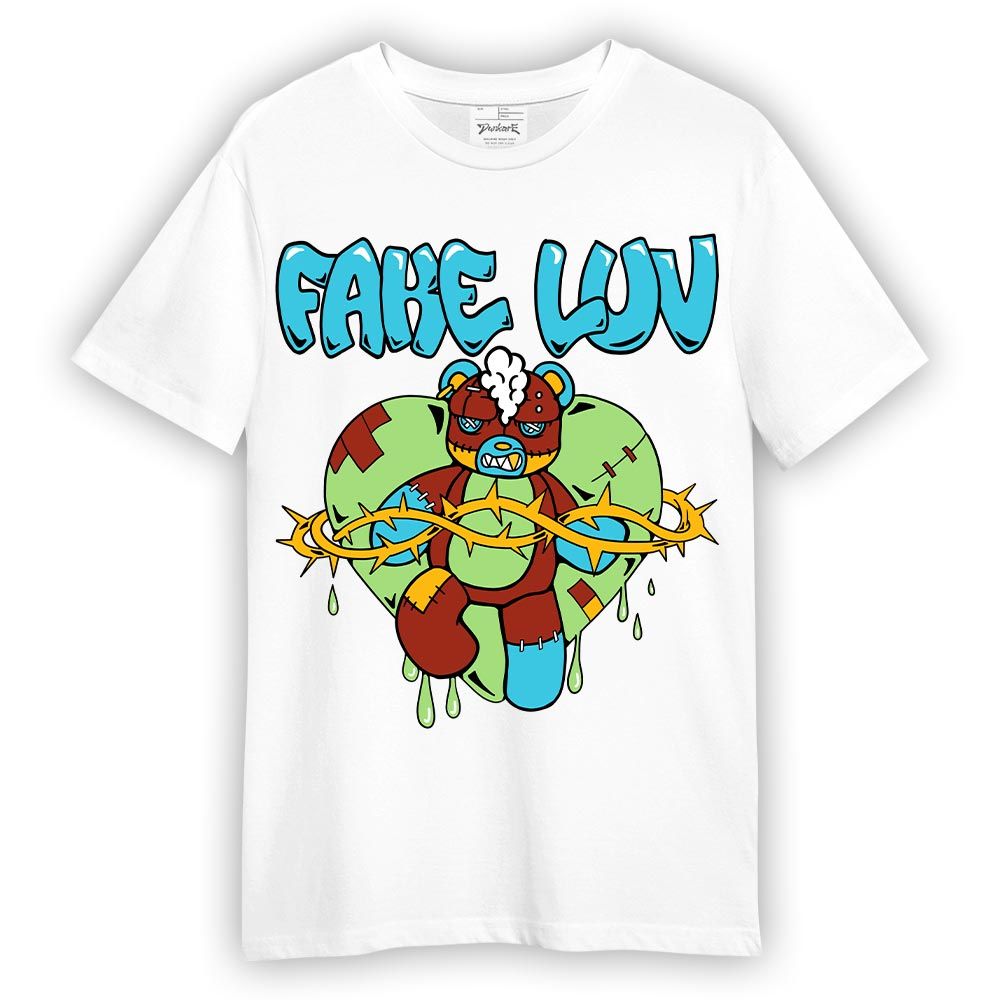 Shirt To Match SB Dunk Di'Orr Greenwood T-- False Romance Hugz T-Shirt Unisex