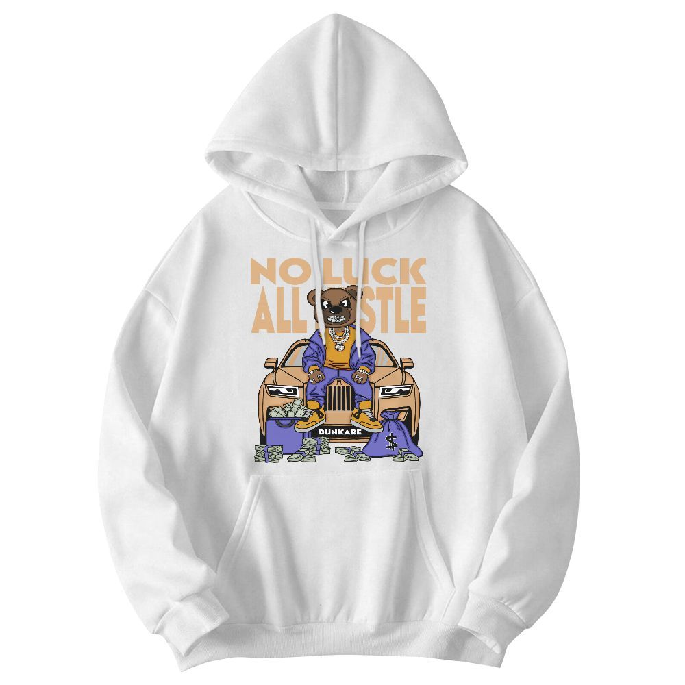 Sweatshirt To Match SE Afrobeats 7s - So Unlucky Bear Graphic