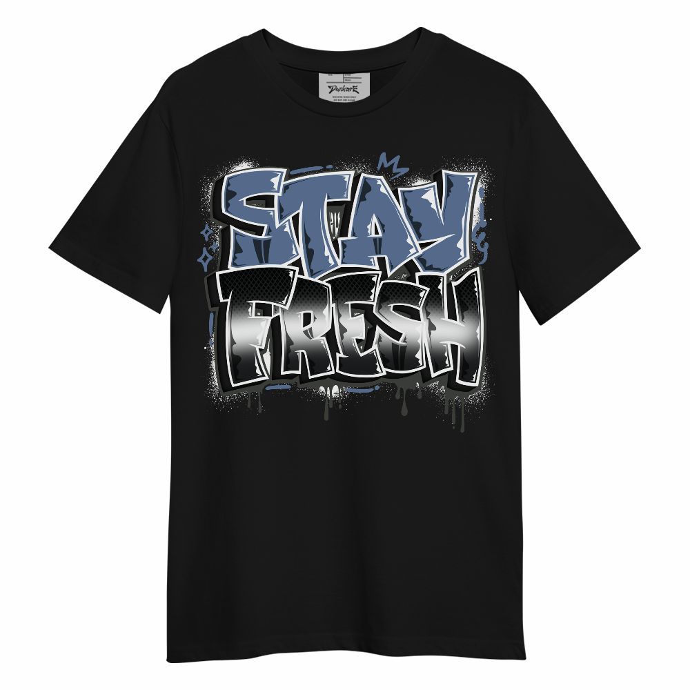 Shirt To Match Mid Space Jam 1s - Stay Fresh Dripping Streetwear Unisex Shirt