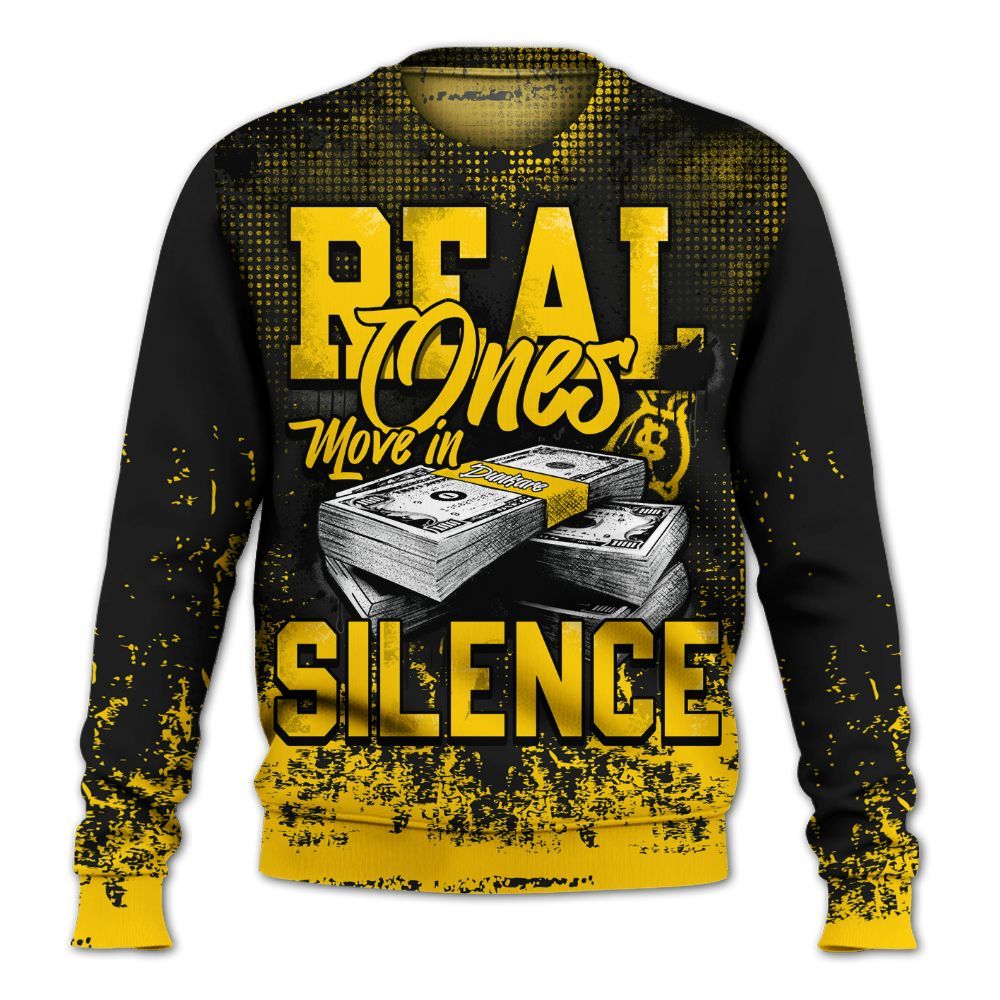 Sweatshirt To Match Corteiz Air Max 95 Tour Yellow - Move In Silence Money Street Retro All Over Print