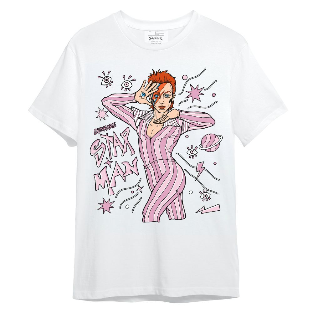 Shirt To Match Orchid 4s - Starmans Graphics Unisex Shirt