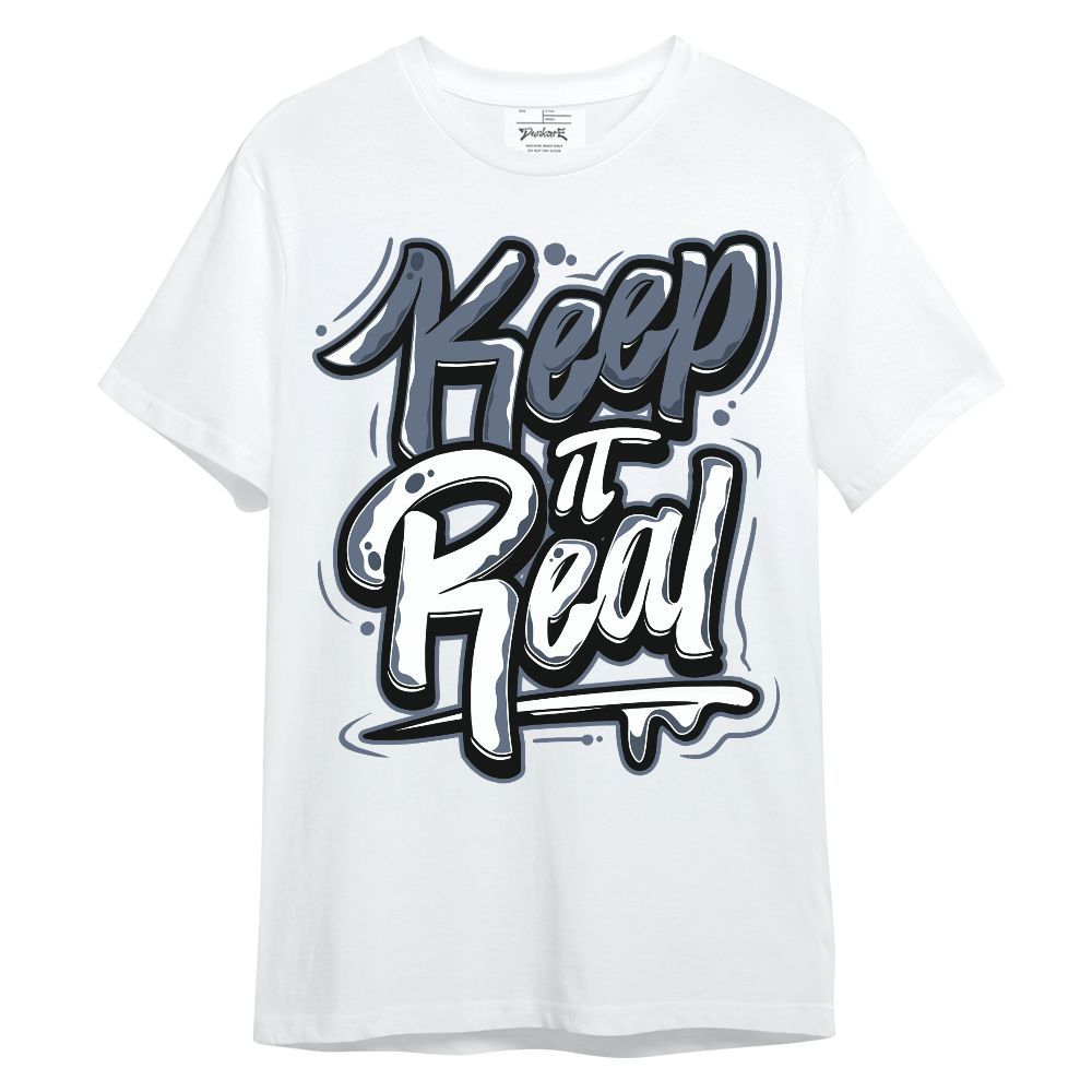 Shirt To Match Low Diffused Blue 11s - Keeping It Reals Shirt Unisex Oufit Unisex Shirt
