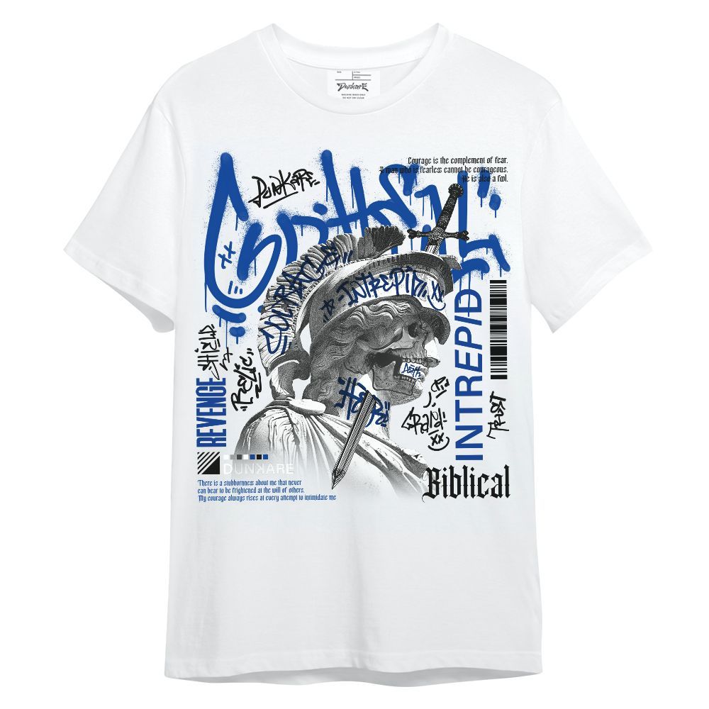 Shirt To Match Hyper Royal 12s - Go To Heaven Unisex Shirt