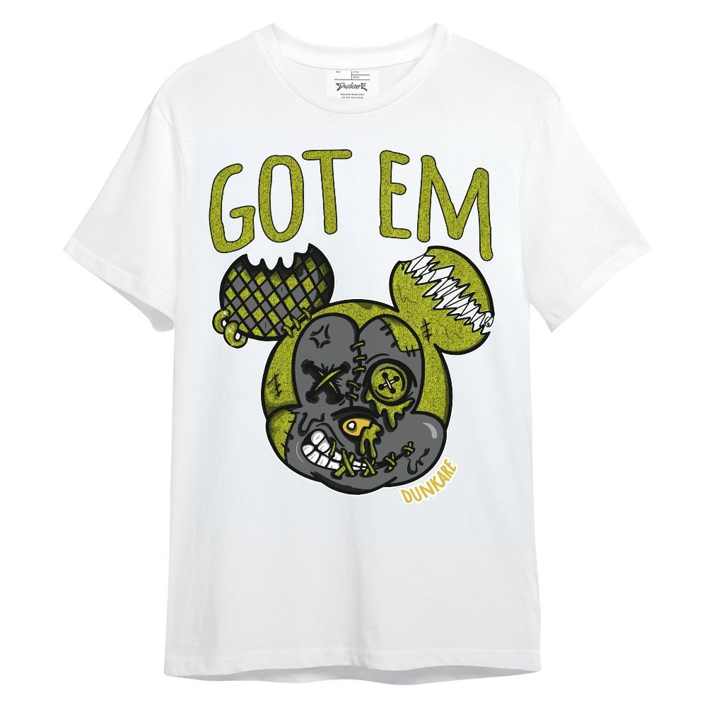 Shirt To Match Dunk Low QS Halloween Skull - Got Em Dripping Unisex Shirt